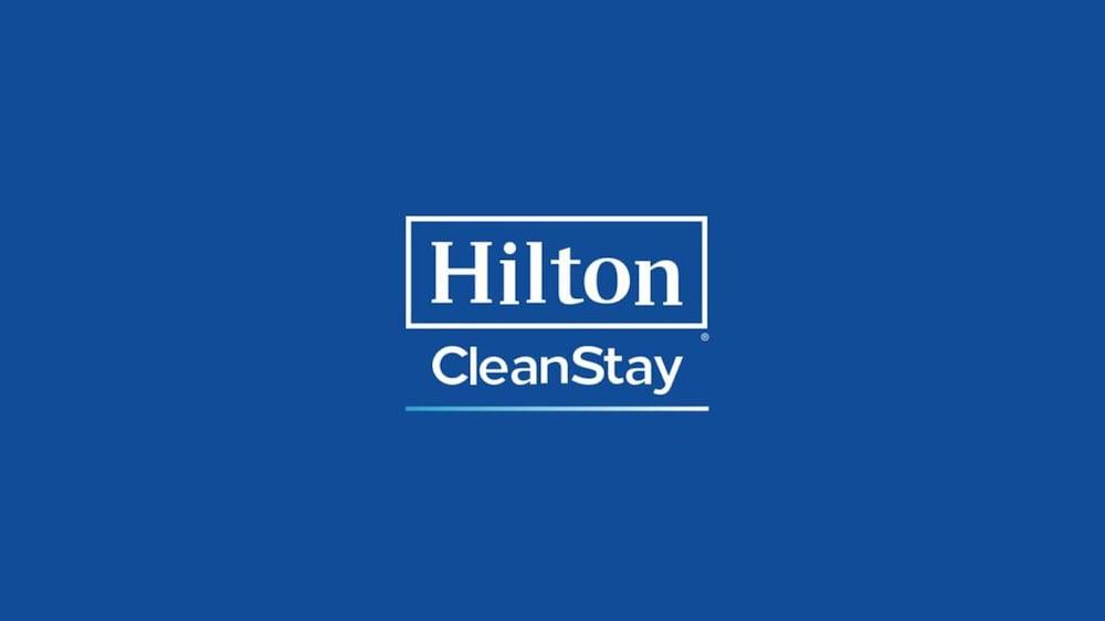 Hilton Garden Inn Houston/The Woodlands Exterior foto