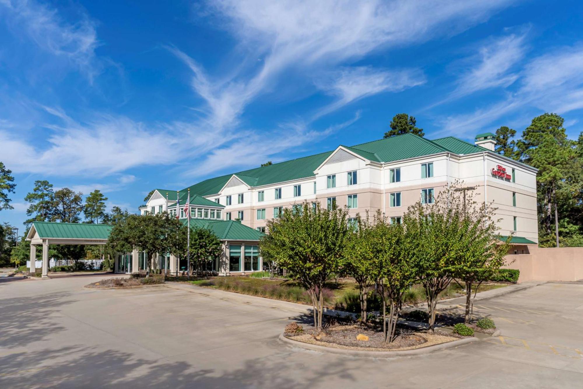 Hilton Garden Inn Houston/The Woodlands Exterior foto