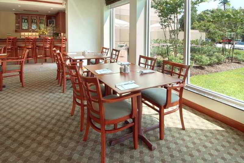 Hilton Garden Inn Houston/The Woodlands Restaurante foto
